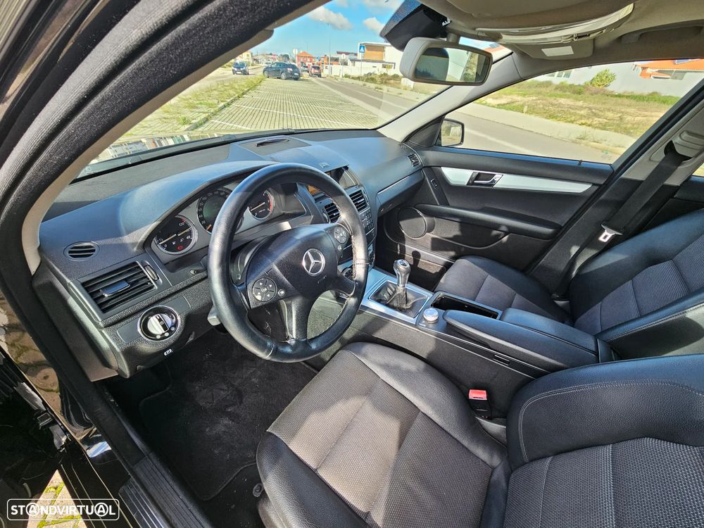 Mercedes-Benz C 220 CDi Avantgarde - 8