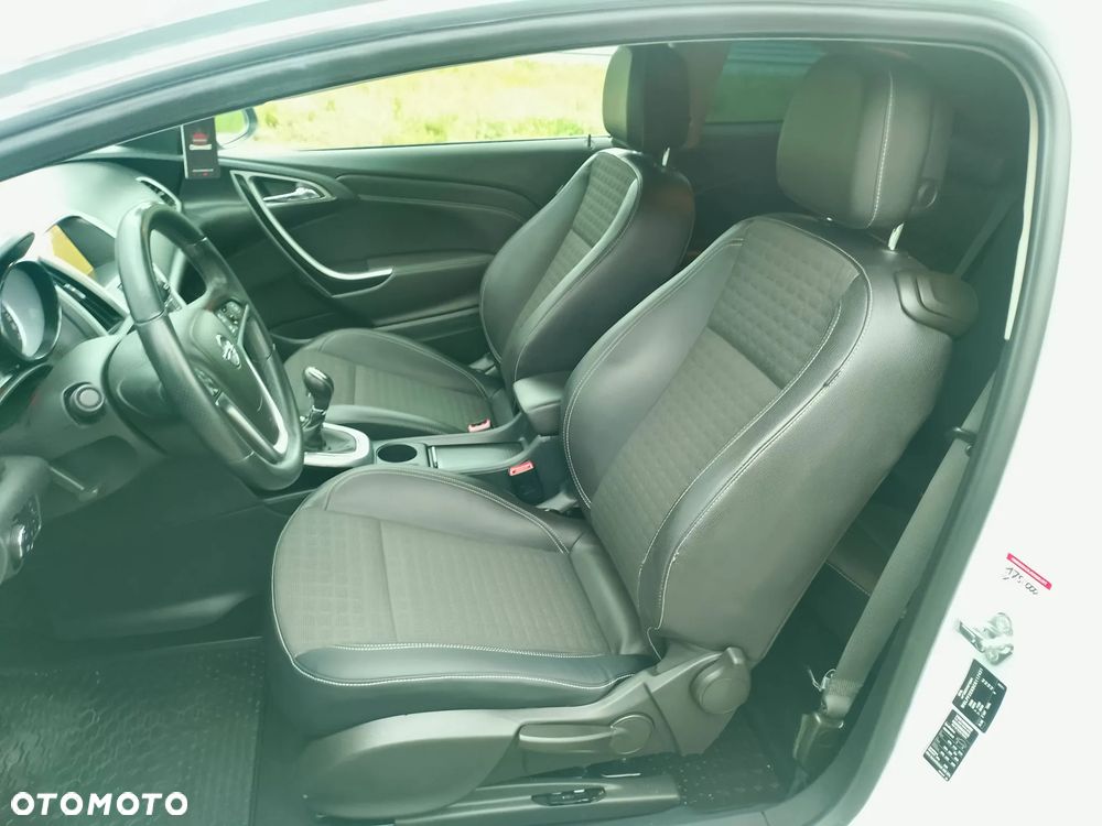 Opel Astra 1.7 CDTI DPF Sport - 19