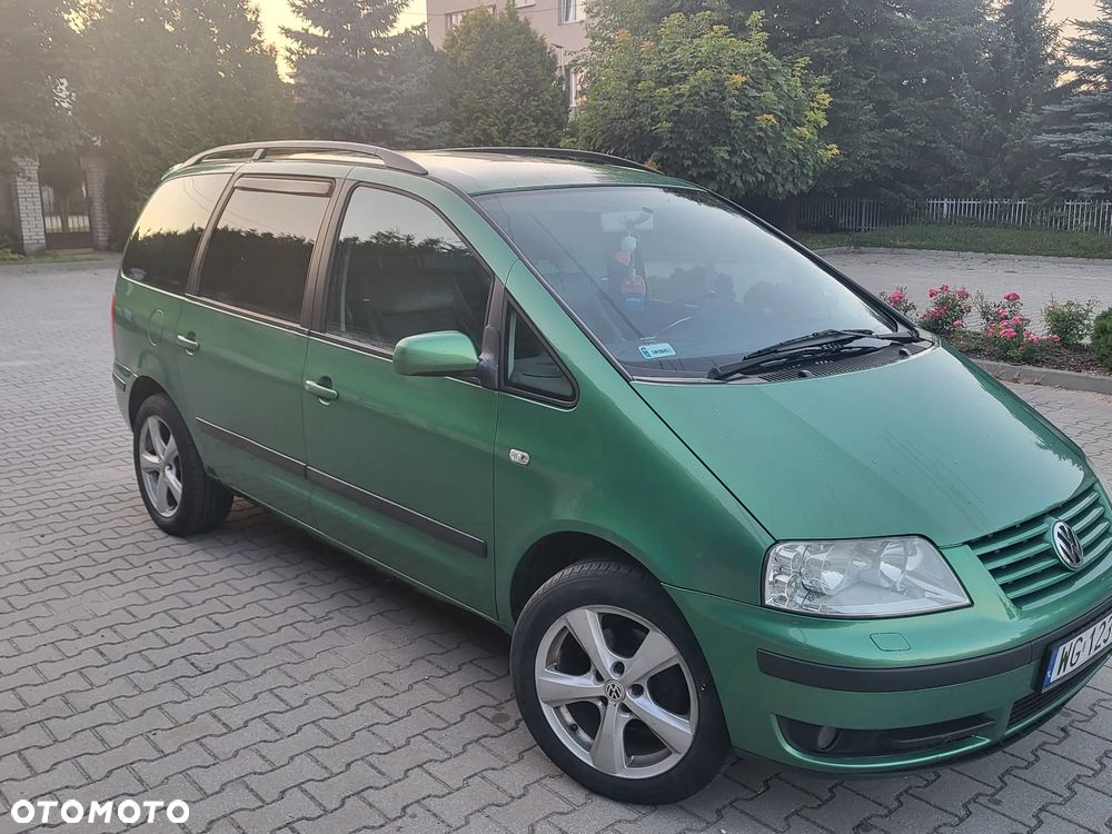 Volkswagen Sharan 1.9 TDI Highline - 13