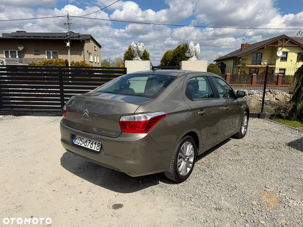 Citroën C-Elysée 1.2 VTi Exclusive - 13