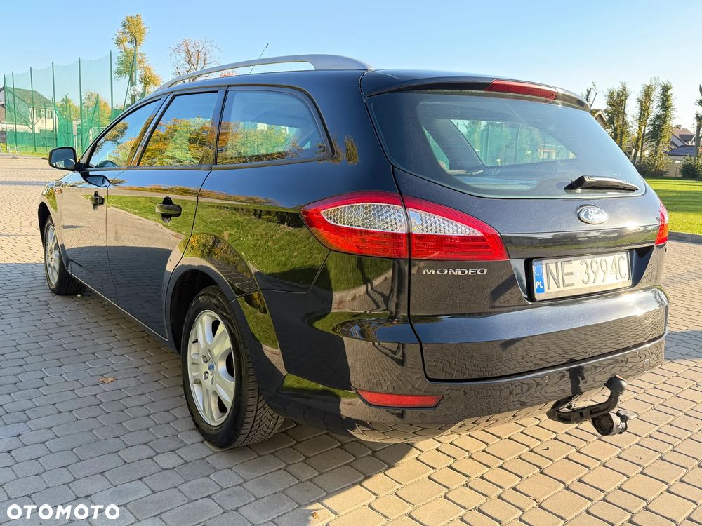 Ford Mondeo 2010 photo 5