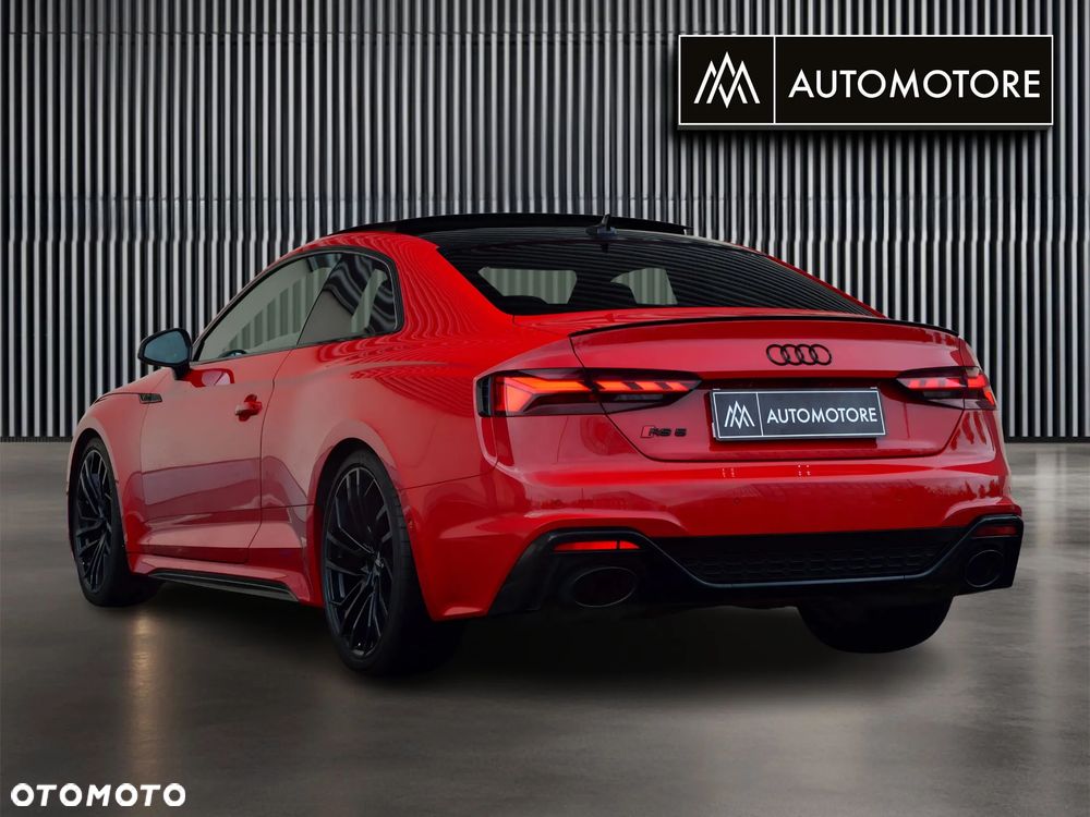 Audi RS5 Coupé Quattro Tiptronic - 8