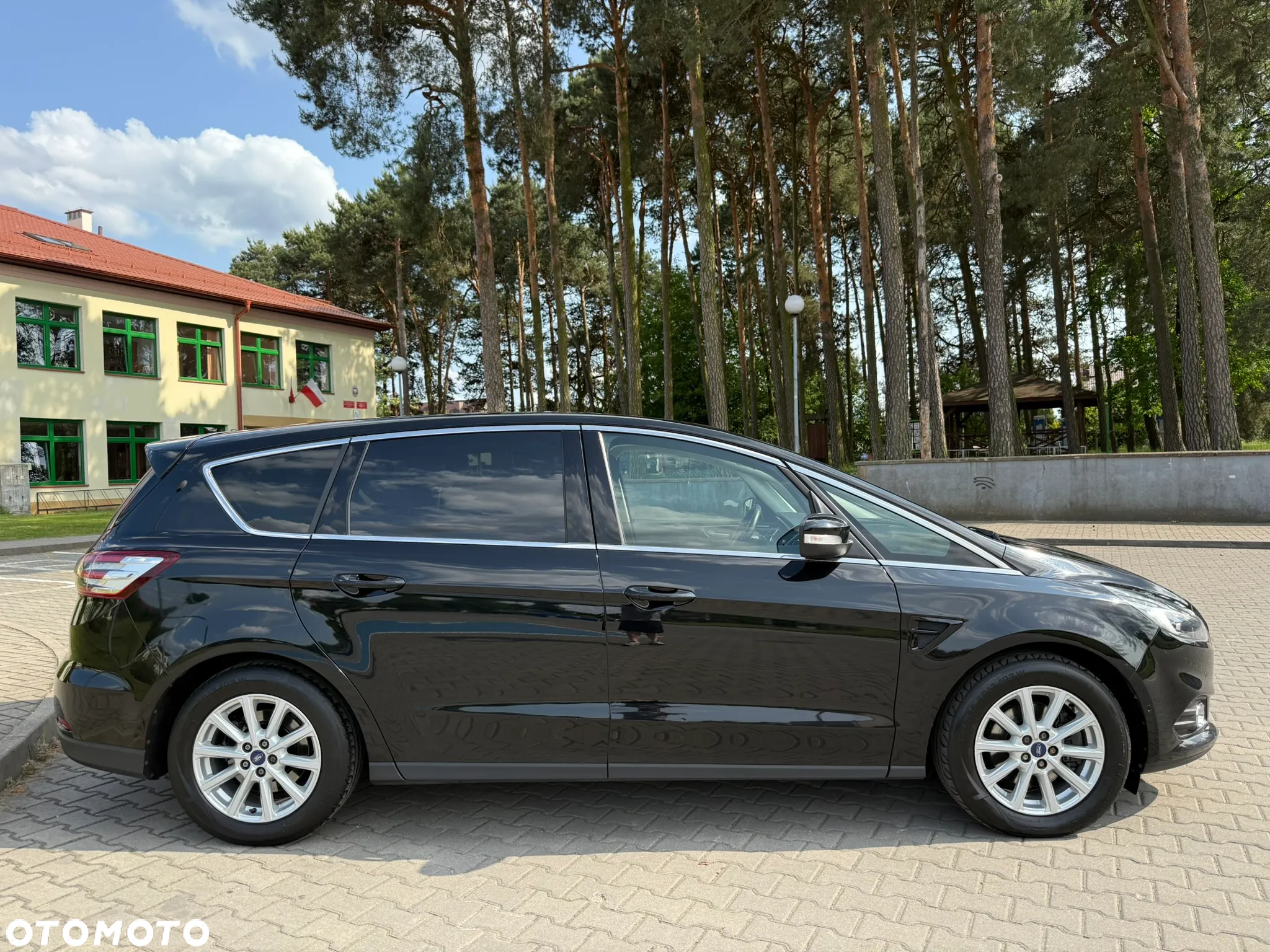 Ford S-Max 2.0 TDCi Titanium - 18