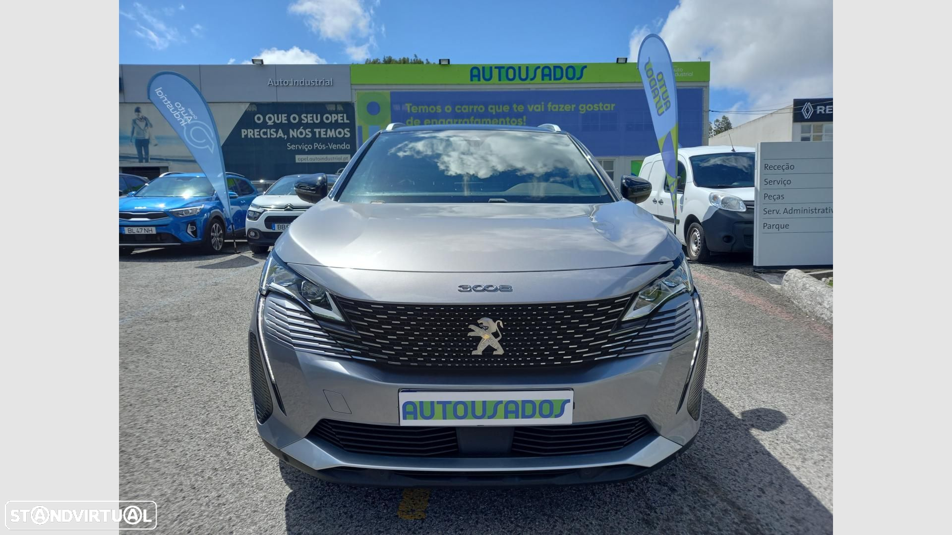 Peugeot 3008 - 2