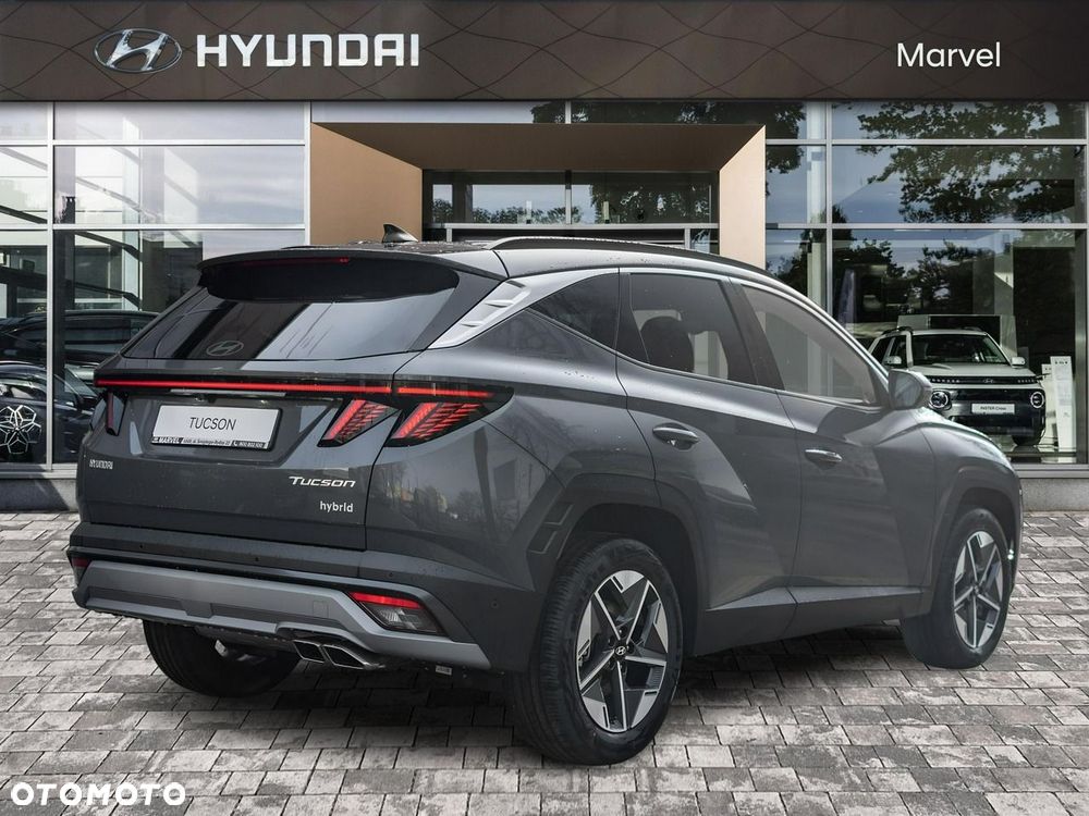 Hyundai Tucson 1.6 T-GDi HEV Executive 2WD - 5