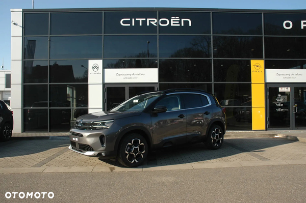 Citroën C5 Aircross 1.5 BlueHDi Max EAT8