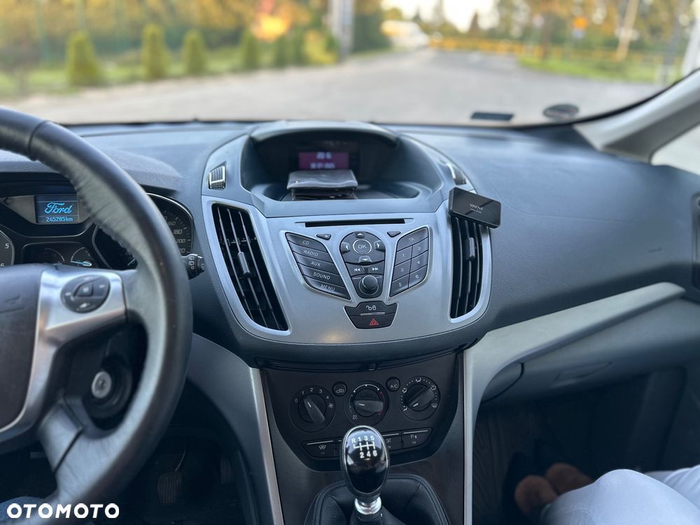 Ford C-MAX 1.6 TDCi Edition - 20