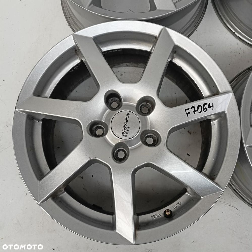 Alufelgi 5x114,3 16 Hyundai Kia Mazda 4szt (F7064) - 7