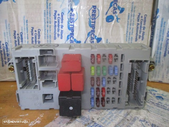 Caixa Fusiveis 46846745CPL FIAT CROMA 2006 1.9JTD DELPHI - 3
