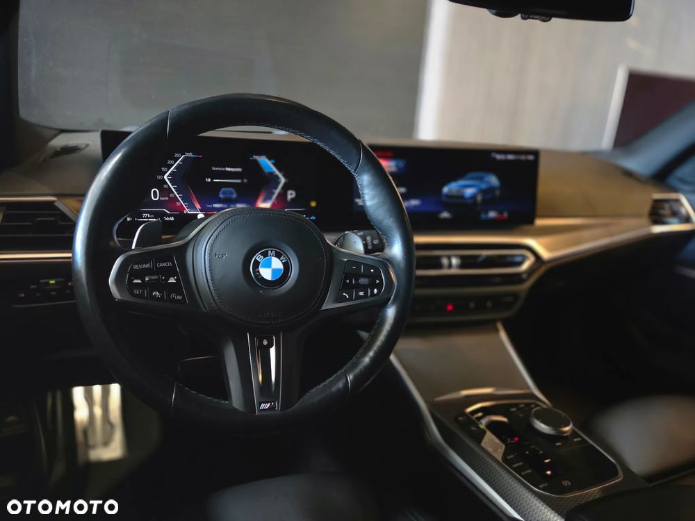 BMW Seria 3 320d xDrive mHEV M Sport - 11