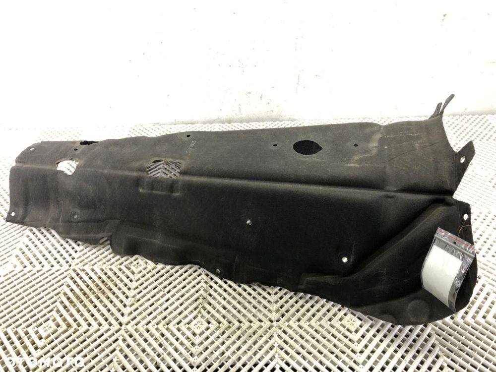 WYGŁUSZENIE TUNELU  BMW 5 (G30, F90) 2016 - 2022 540 d xDrive 235 kW [320 KM] olej napędowy 2017 - - 4