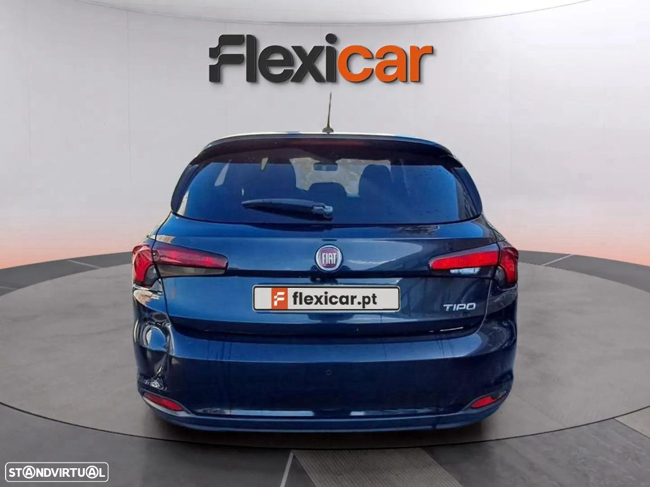 Fiat Tipo 1.3 M-Jet Lounge - 4