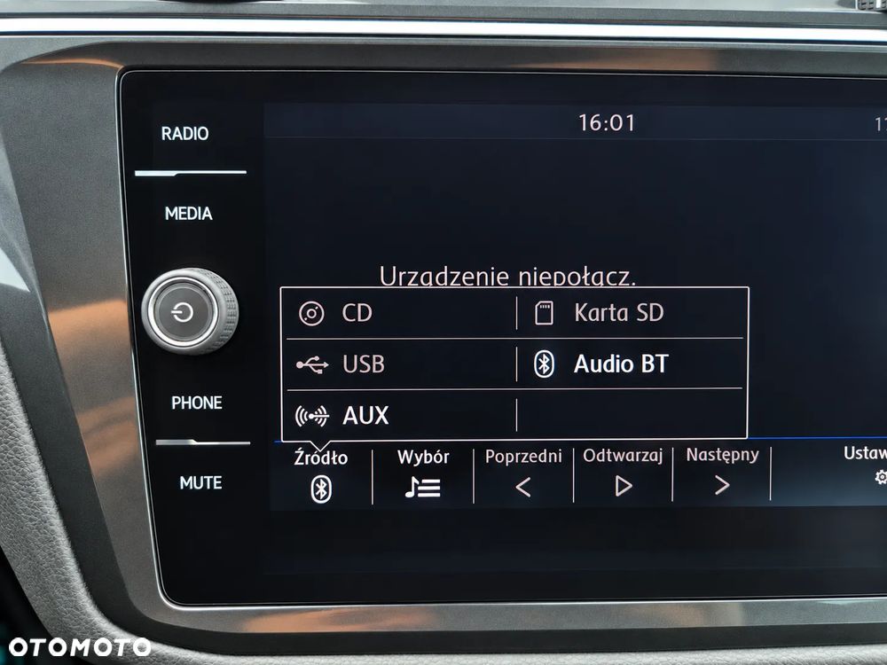 Volkswagen Tiguan 1.4 TSI BMT ACT Comfortline - 11