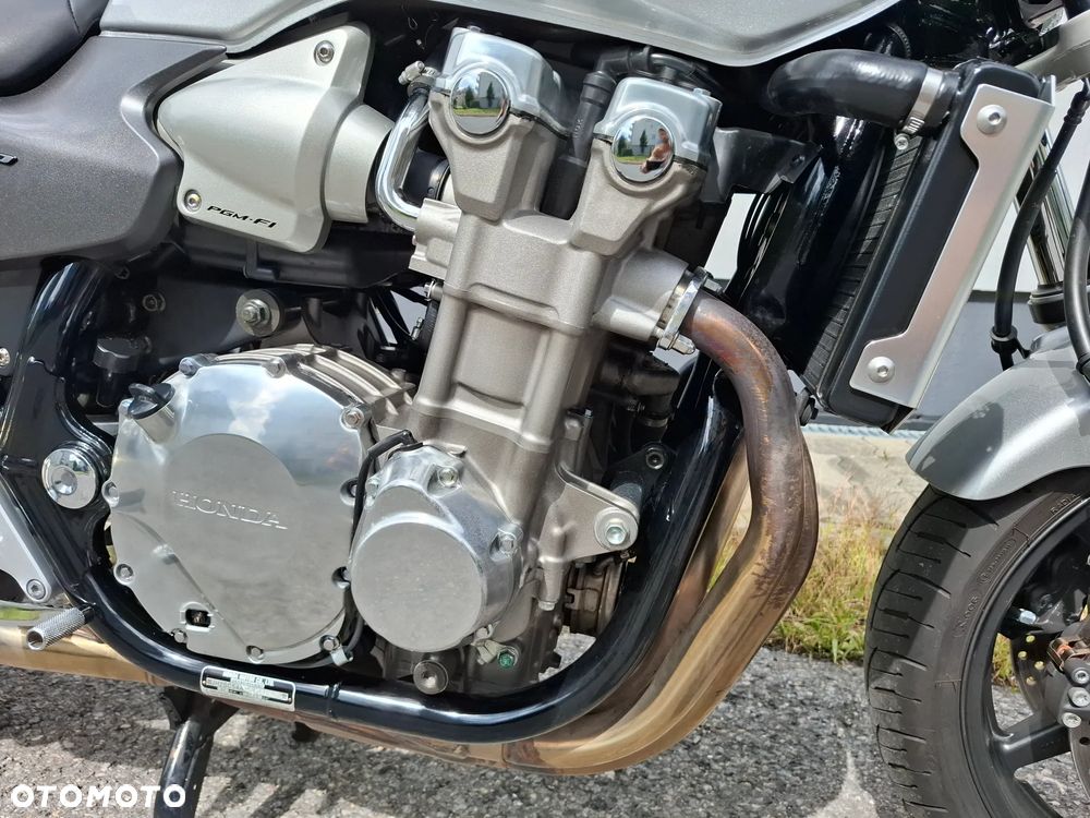 Honda CB - 14