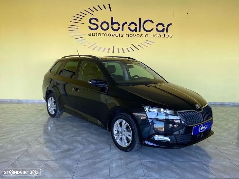 Skoda Fabia Break 1.0 TSI Ambition - 2