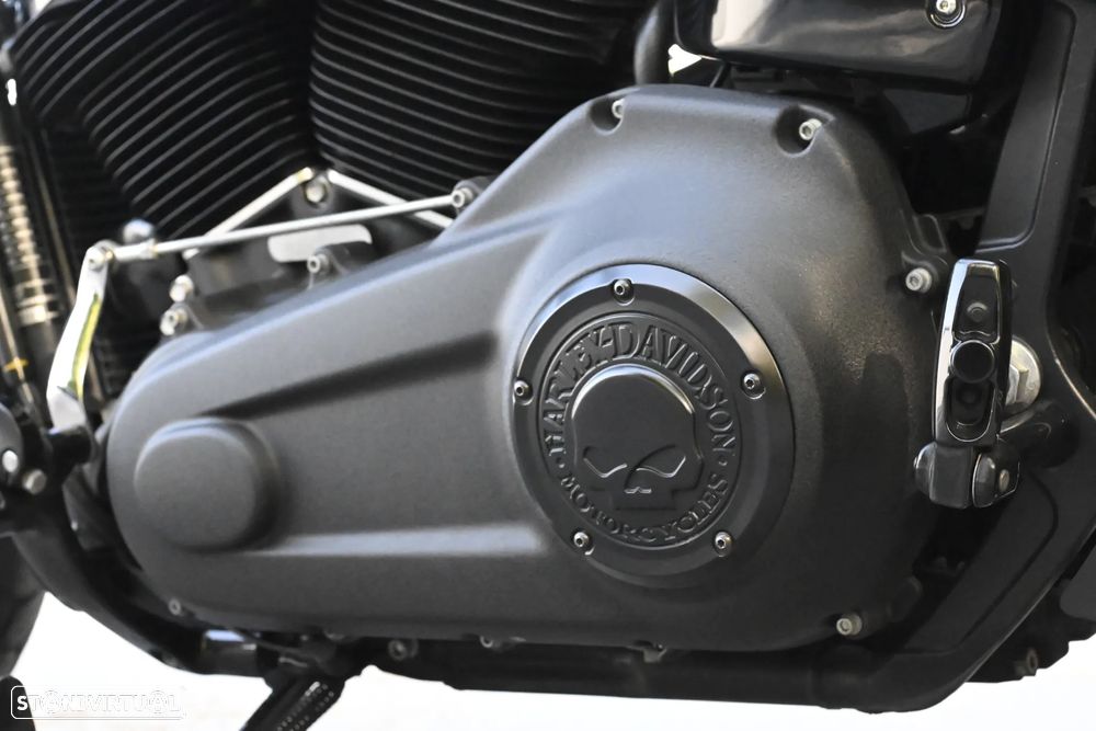 Harley-Davidson Softail FXFB Fat Bob - 8