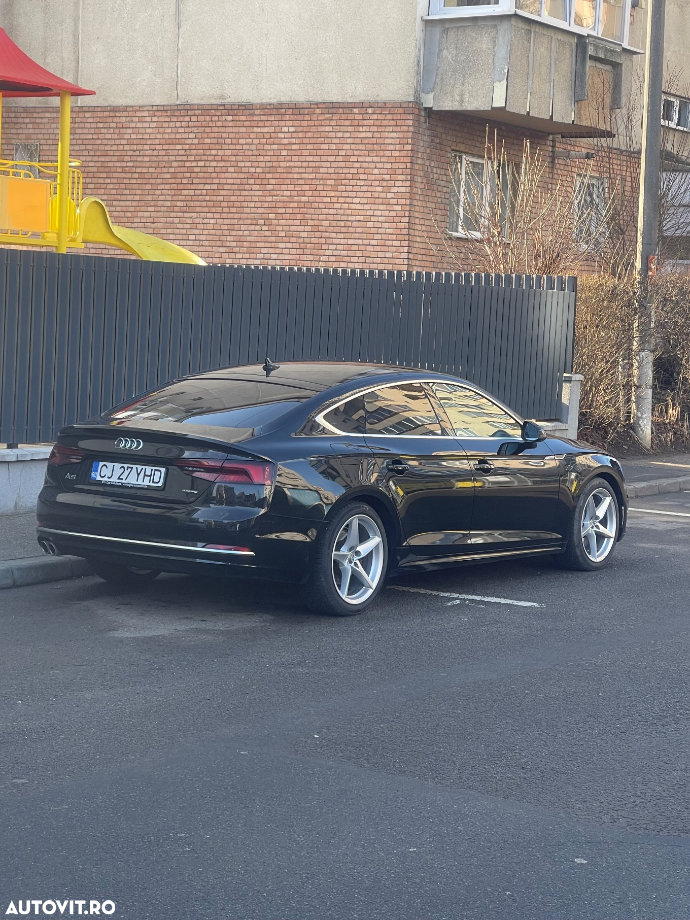 Audi A5 Sportback 2.0 TDI clean diesel quattro S tronic - 4