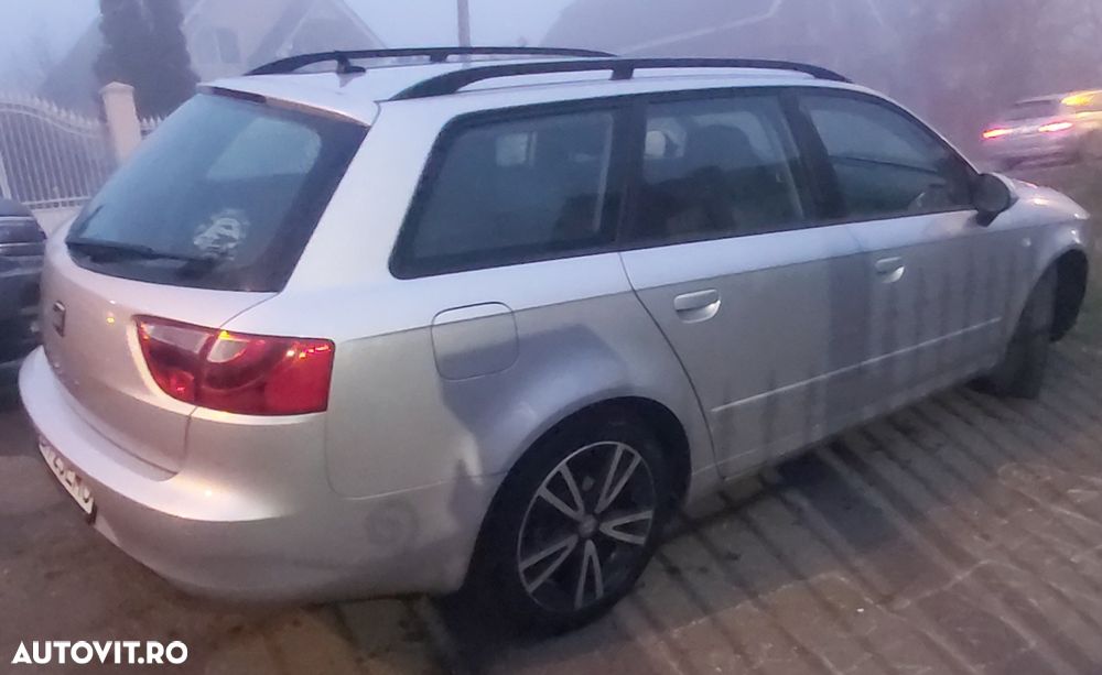 Seat Exeo ST 2.0 TDI 143 CP Sport - 4