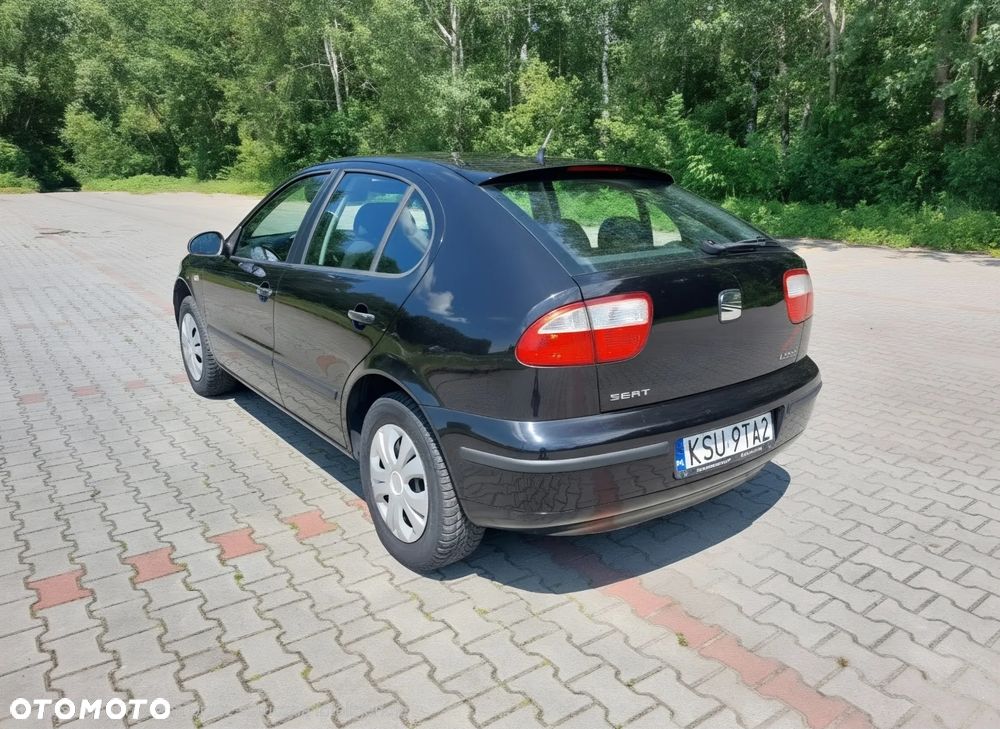Seat Leon 1.6 Signo - 8