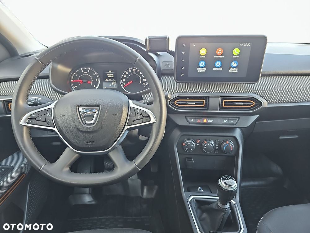 Dacia Sandero 1.0 TCe Comfort - 21