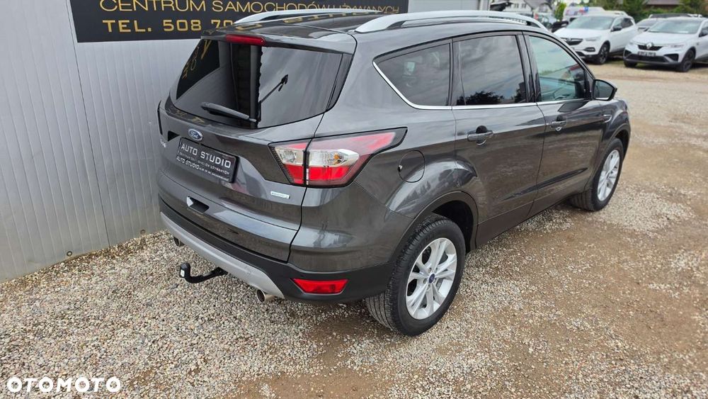 Ford Kuga 1.5 EcoBoost 2x4 Titanium - 38