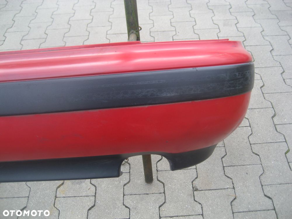 toyota carina e zderzak tył tylni 52159 20690 - 7