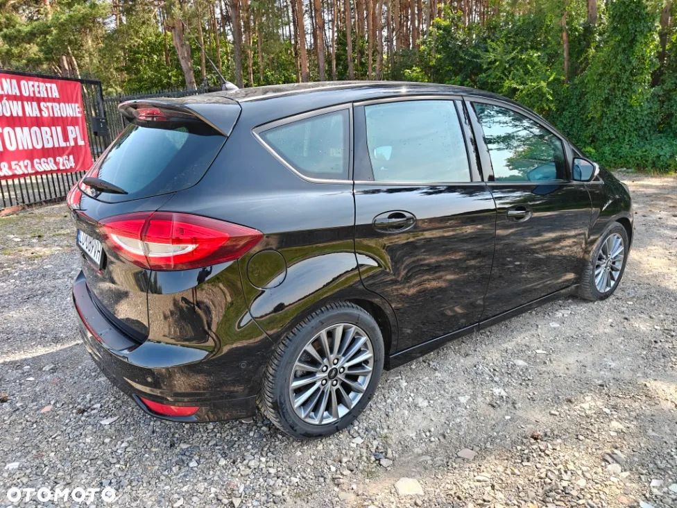 Ford C-MAX 1.5 EcoBoost Start-Stop-System Sport - 6