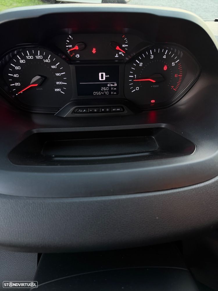 Peugeot Partner - 15