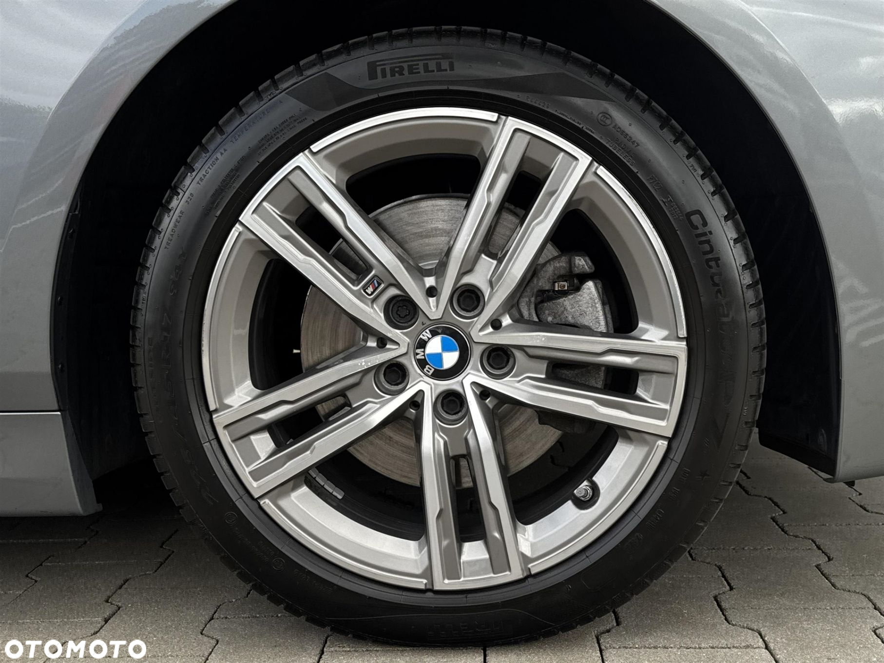 BMW Seria 1 118d - 5