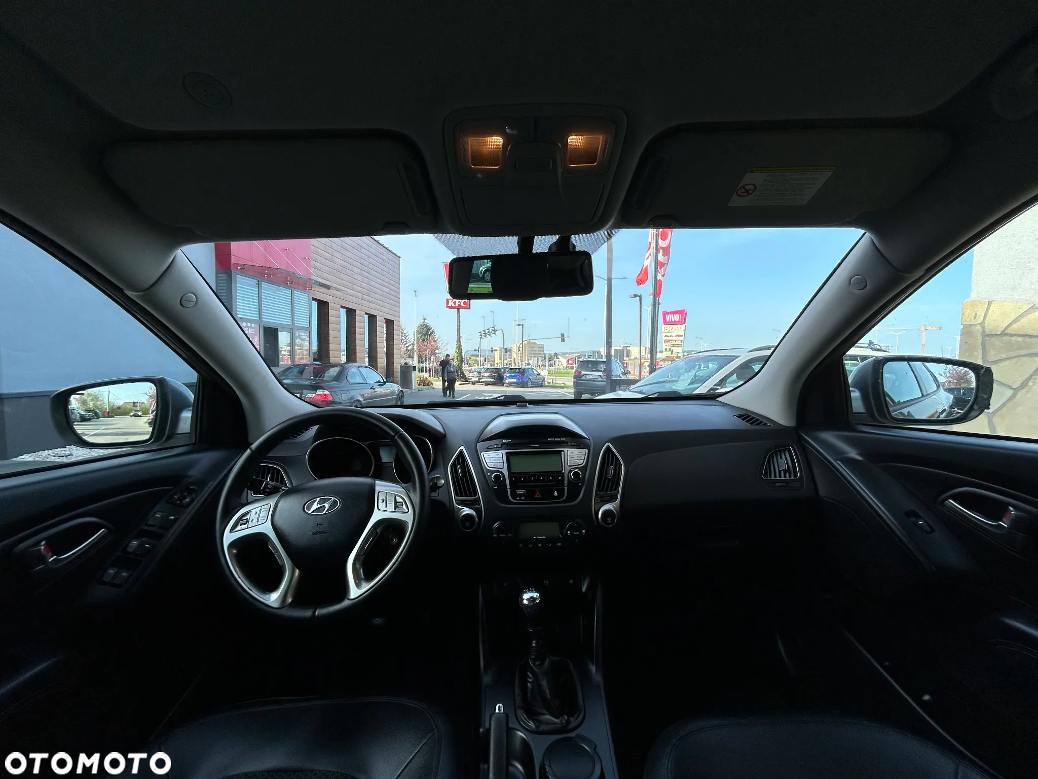 Hyundai ix35 1.6 2WD Comfort - 10