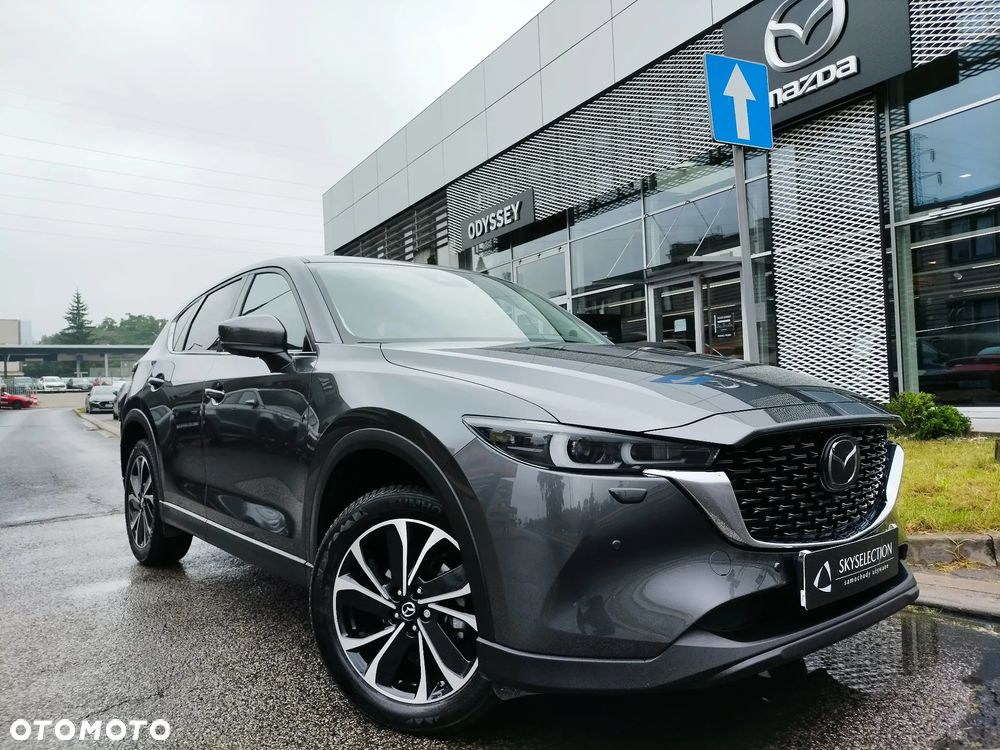 Mazda CX-5 2.0 Exclusive-Line 2WD - 4
