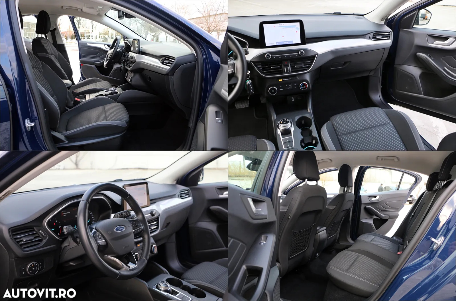 Ford Focus 1.5 EcoBlue Start-Stopp-System Aut. COOL&CONNECT - 6