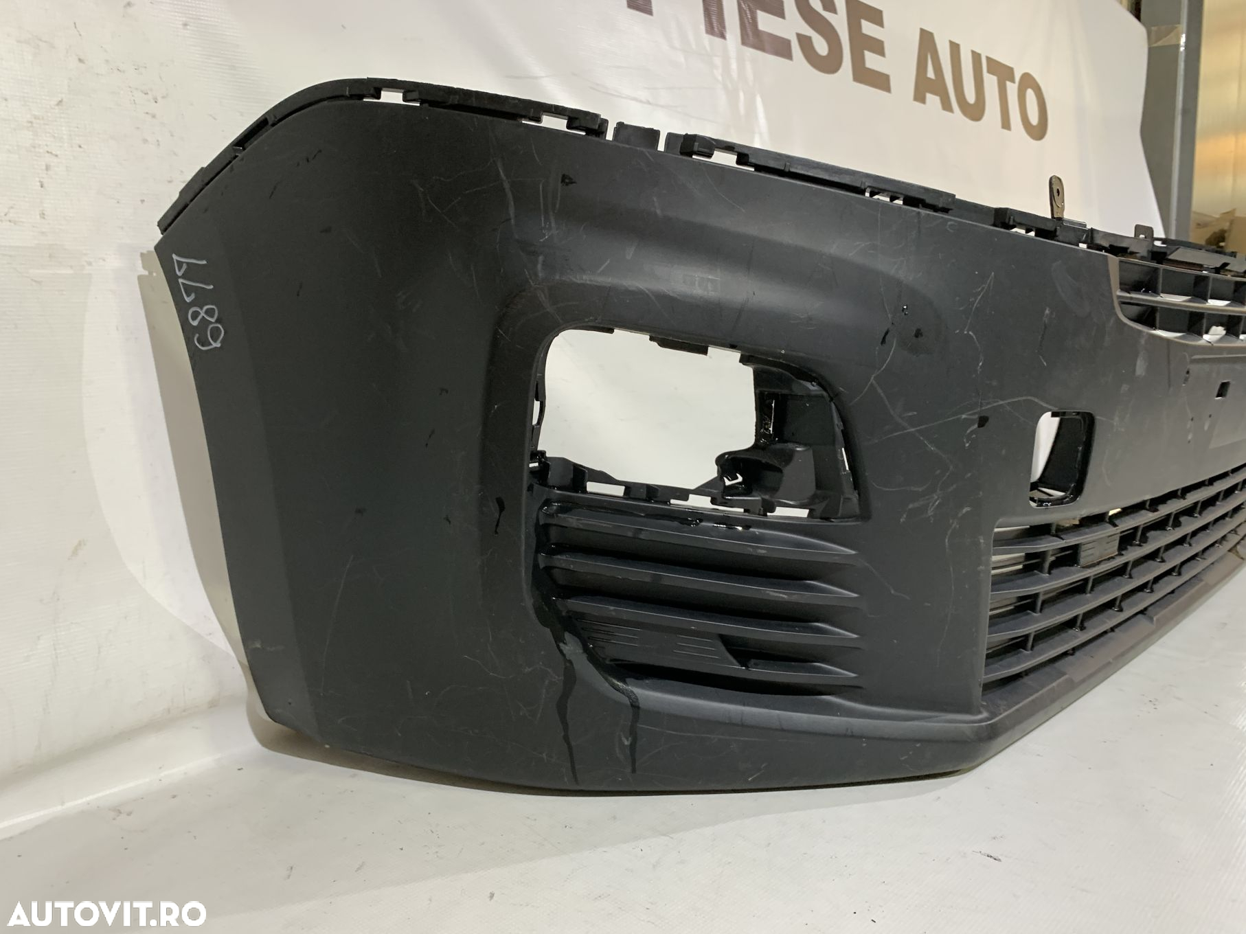 Bara fata Citroen Partner, Berlingo, Rifter, 2018, 2019, 2020, 2021, 2022, cod origine OE 9816765680. - 3