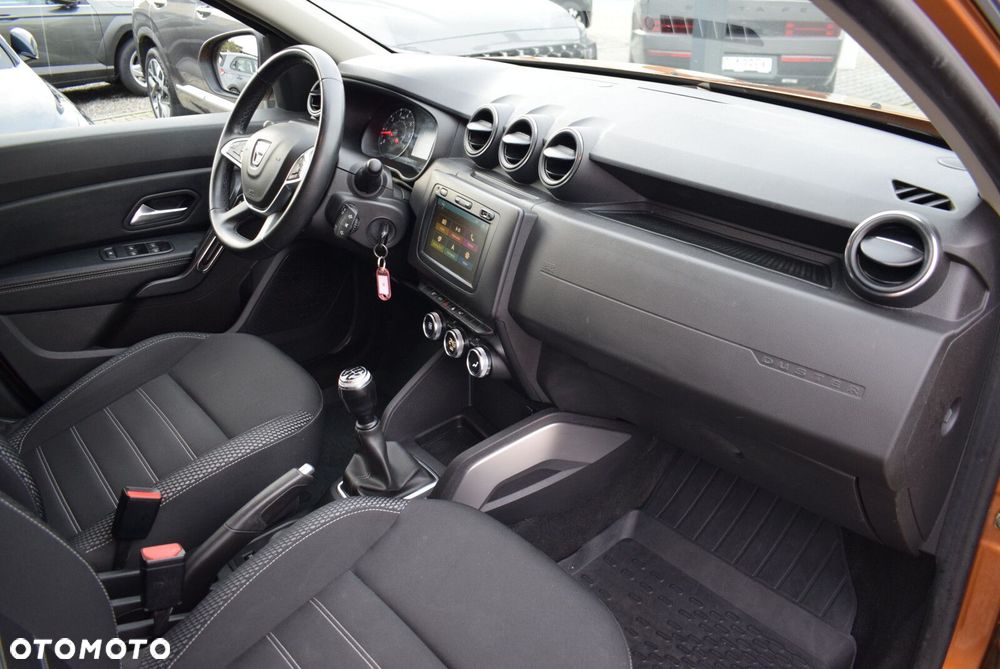 Dacia Duster 1.6 SCe Prestige - 12