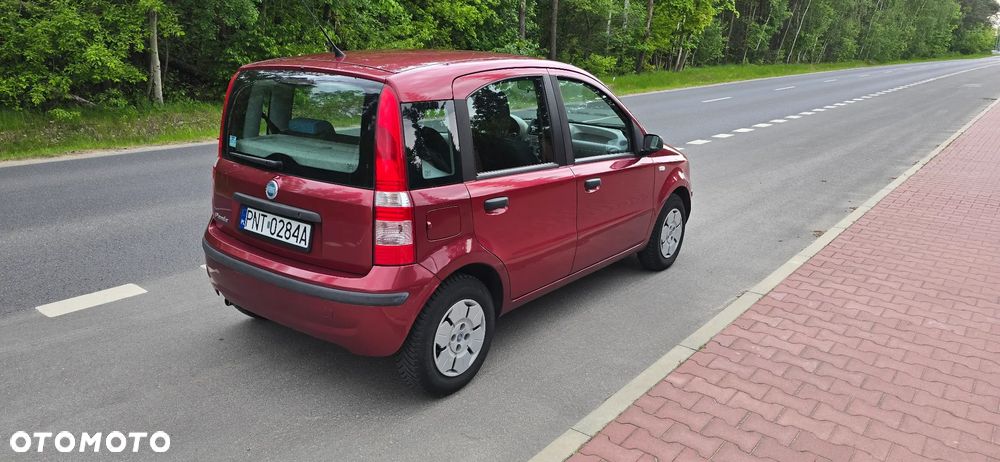 Fiat Panda 1.1 Active Eco - 6