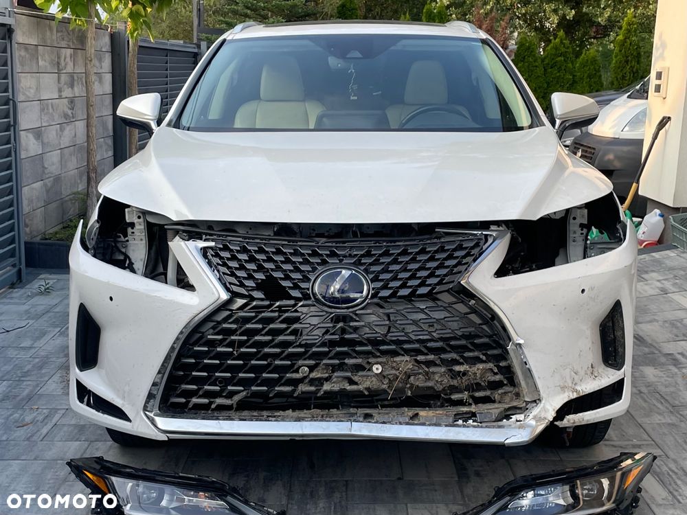 Lexus RX 450h Prestige - 2