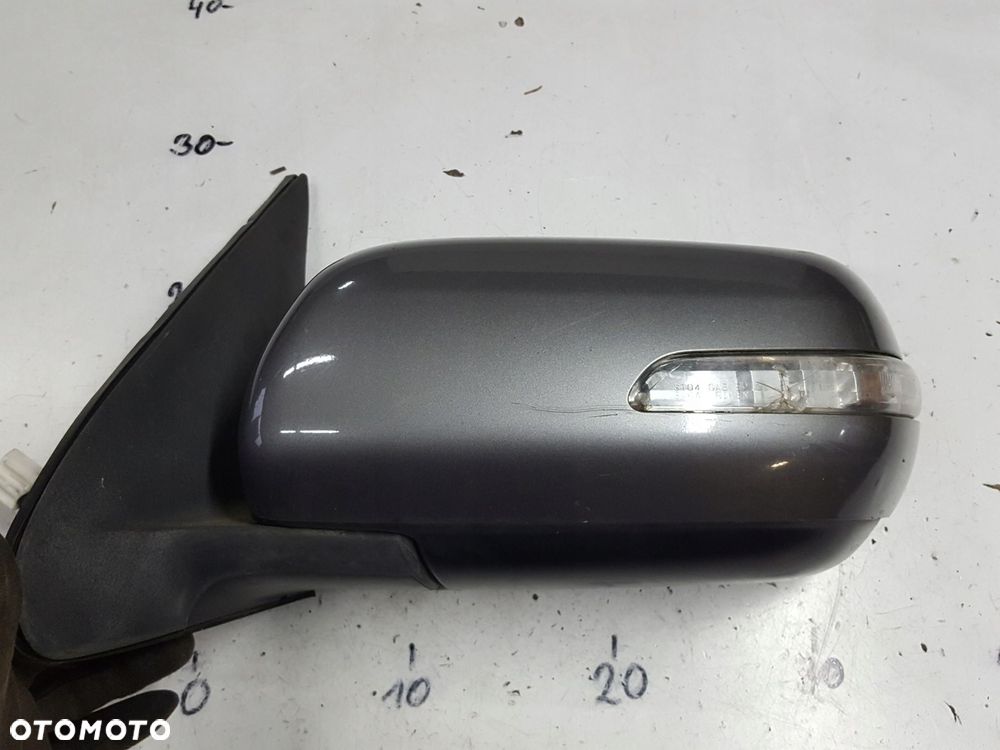 SUZUKI GRAND VITARA II LIFT 08-14r LUSTERKO LEWE 7 KABLI ZDL - 1