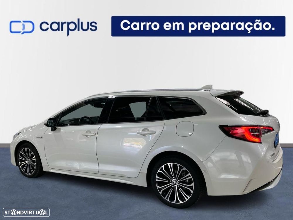 Toyota Corolla 1.8 Hybrid Comfort+P.Sport - 2