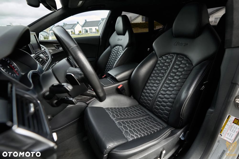 Audi RS7 Sportback 4.0 TFSI Quattro Tiptronic - 10