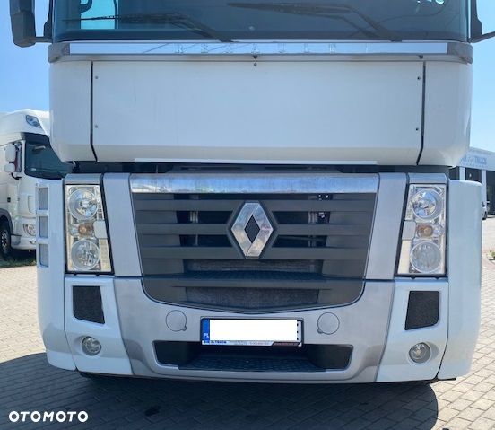 Renault MAGNUM 480 DXI eeV Standard, AUTOMAT - 12