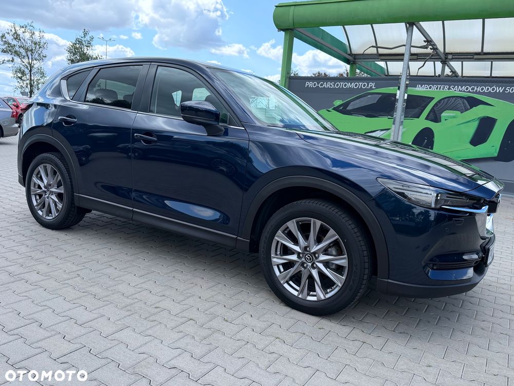 Mazda CX-5 2.0 Skypassion 2WD - 38