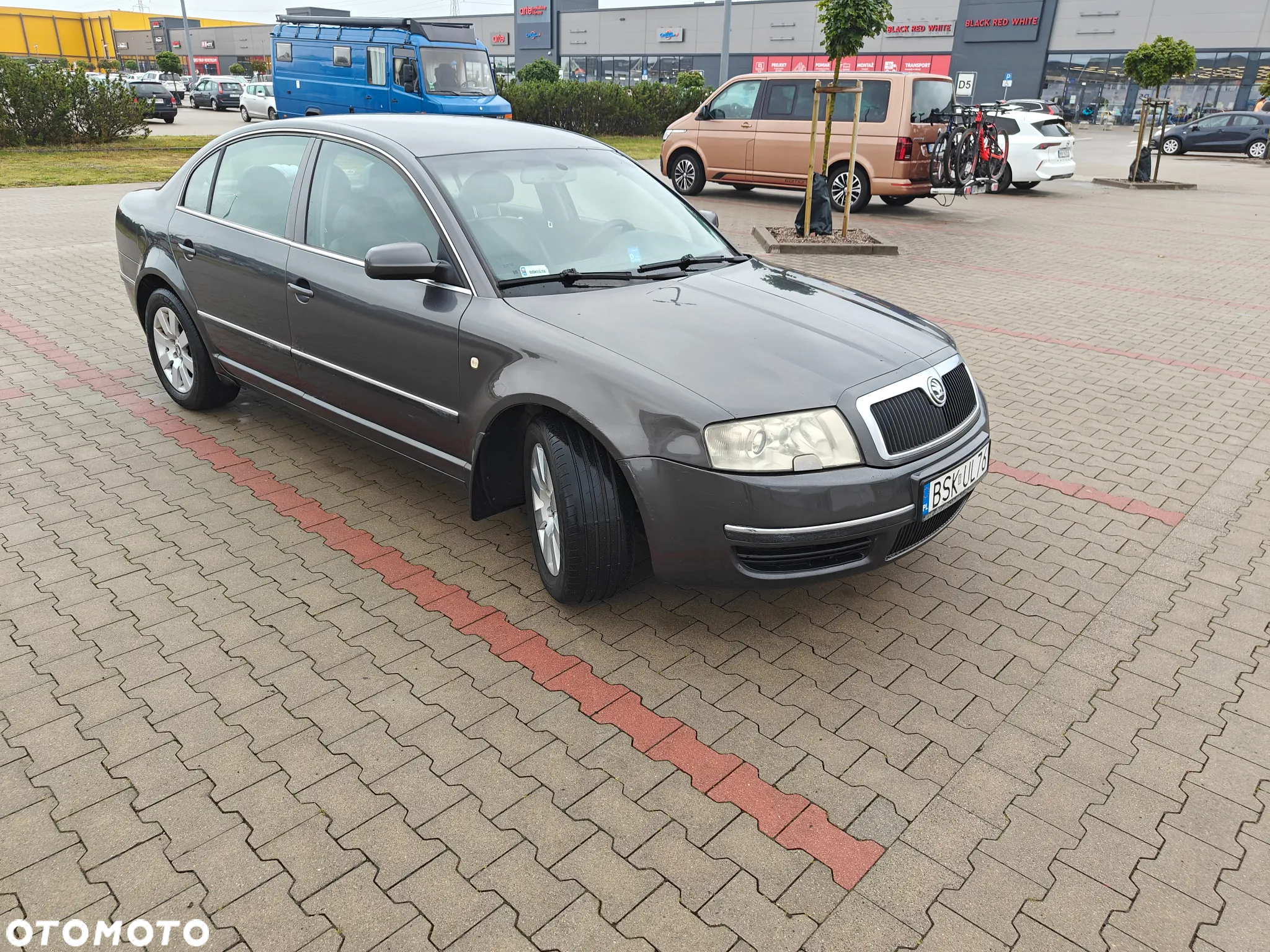 Skoda Superb - 3