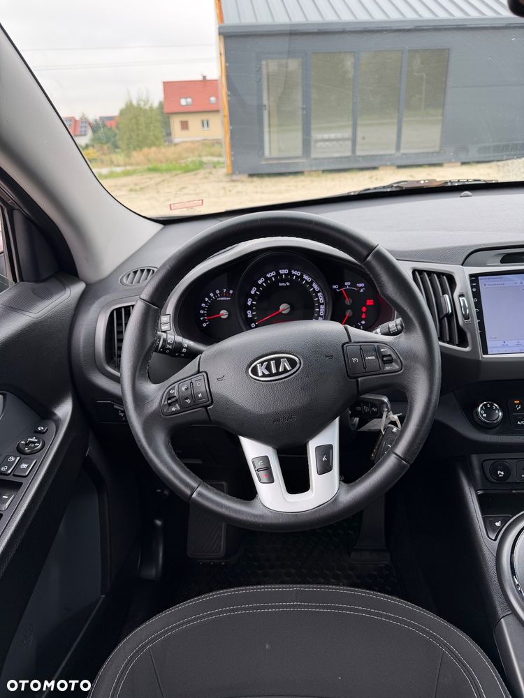 Kia Sportage 2.0 CVVT 2WD Spirit - 22