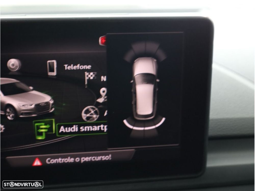 Audi A4 Avant 2.0 TDI - 23