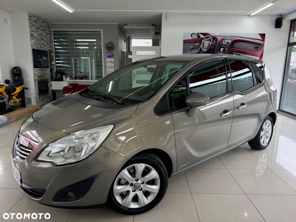 Opel Meriva - 24