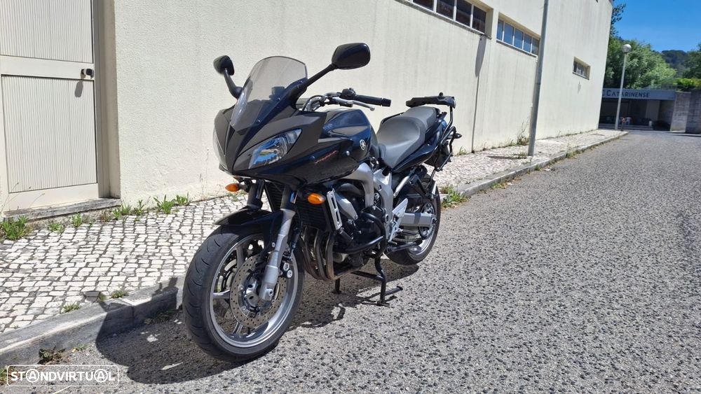 Yamaha FZ 6 RJ14 - 5