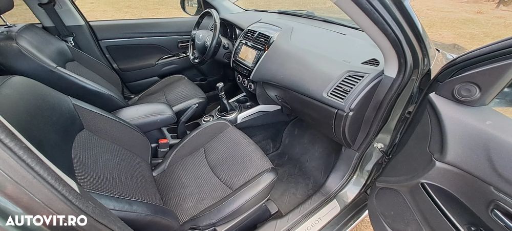Peugeot 4008 HDI FAP 115 Stop & Start Allure - 6