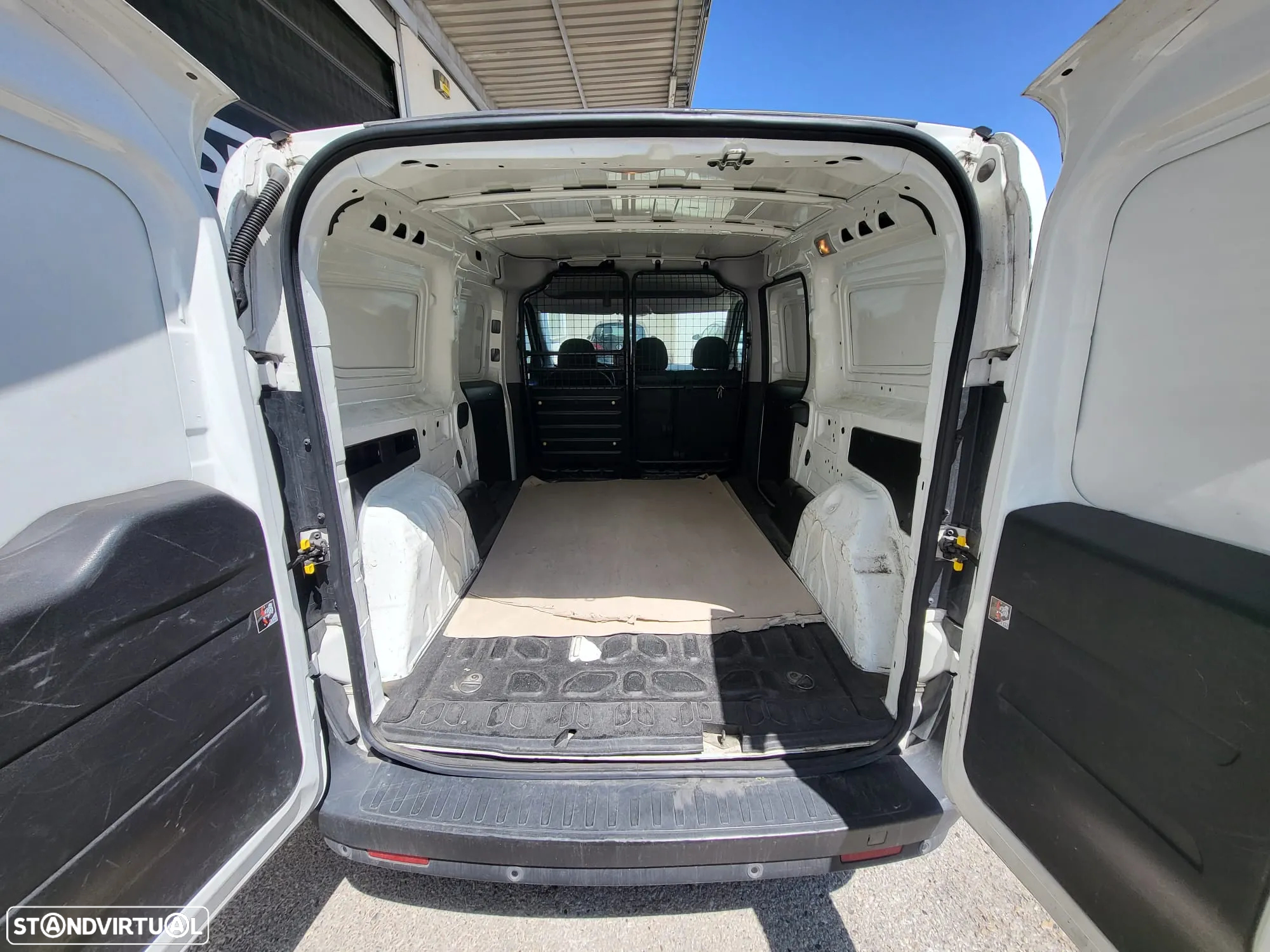 Fiat Doblo Maxi 1.3Multijet 95cv 3Lugares - 5
