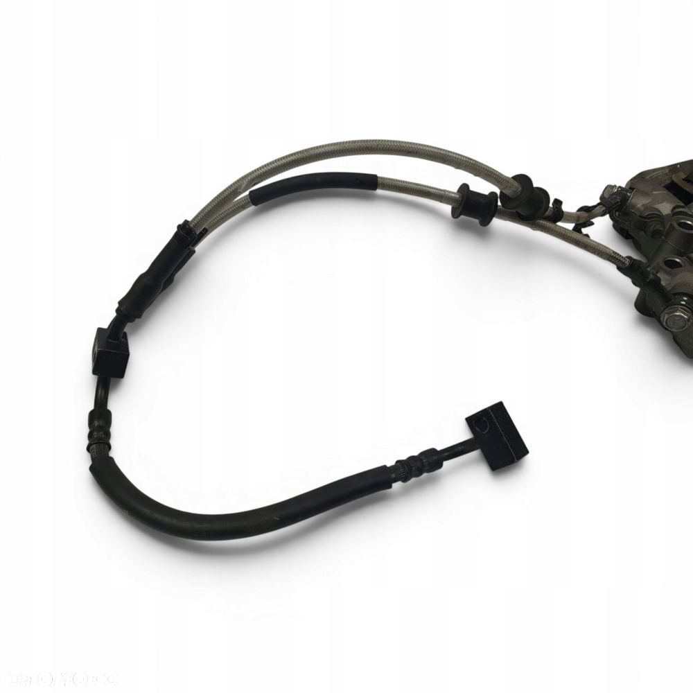ZACISK HAMULCOWY PRZÓD Kawasaki ZX10R ZX-10R Ninja Gen 3 III zaciski kpl - 16