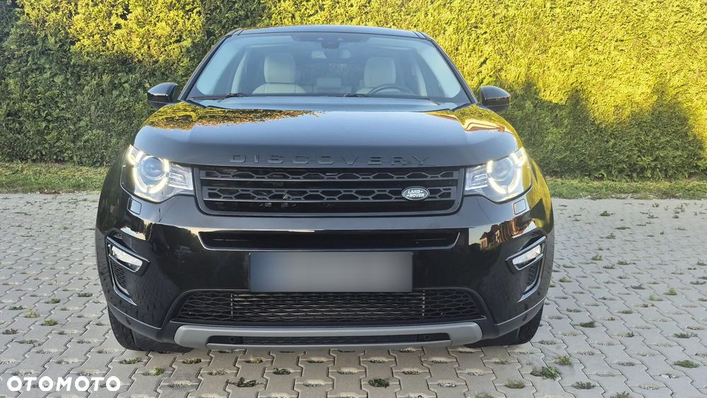Land Rover Discovery Sport 2.0 Si4 SE - 3